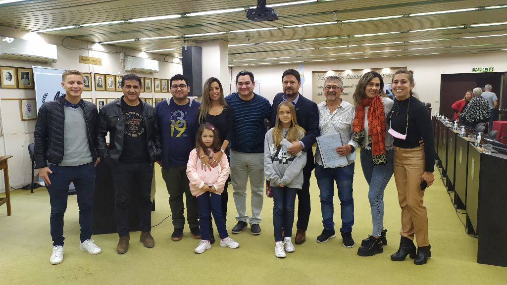 Las y los enfermeros uruguayenses consiguieron una ordenanza que los banca