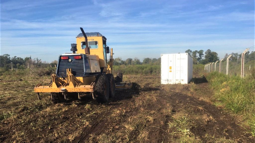 Producción y comercialización de carne de cerdo al Parque Industrial uruguayense
