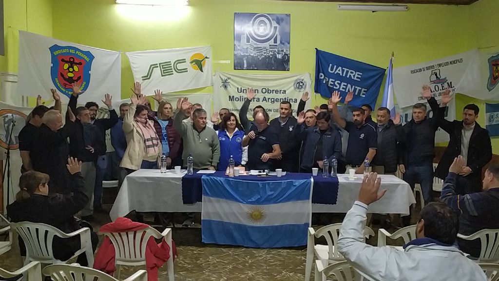La CGT tiene nuevo secretario general