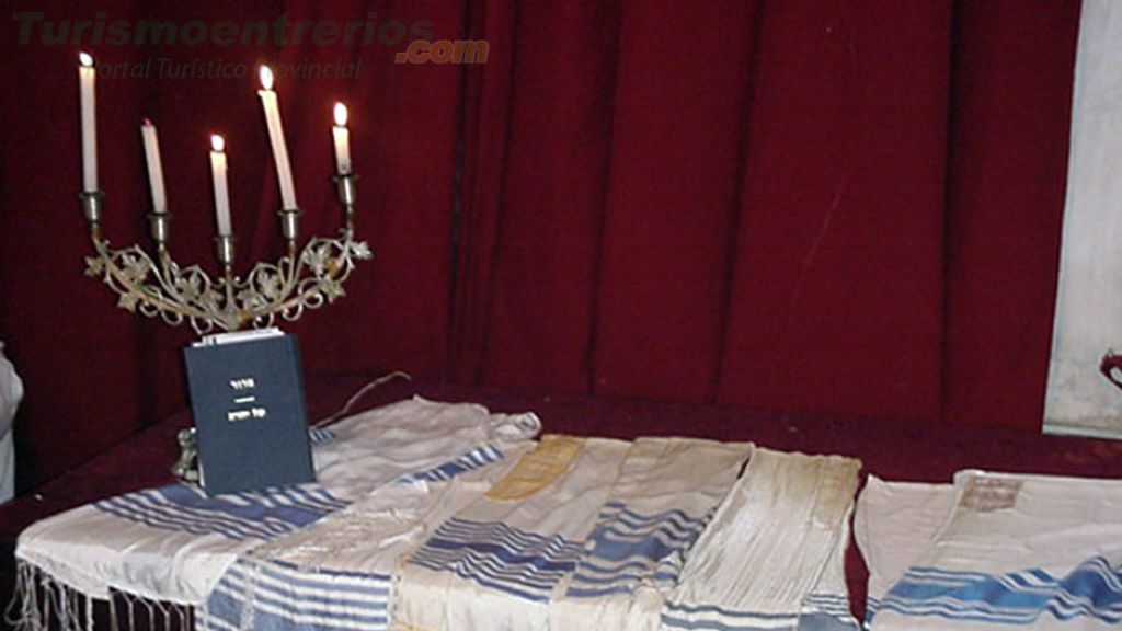 Turismo histórico de las colonias judías