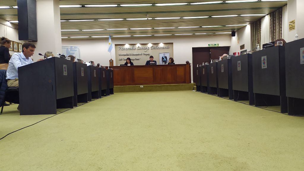 Los datos del Censo ¿podrían modificar la conformación del Concejo Deliberante?
