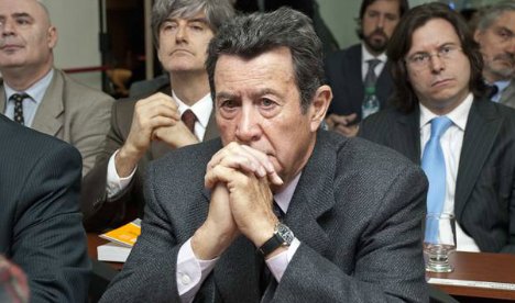 Alasino: “Tengo más miedo que a la privación de la libertad, la inhabilitación para hacer política”