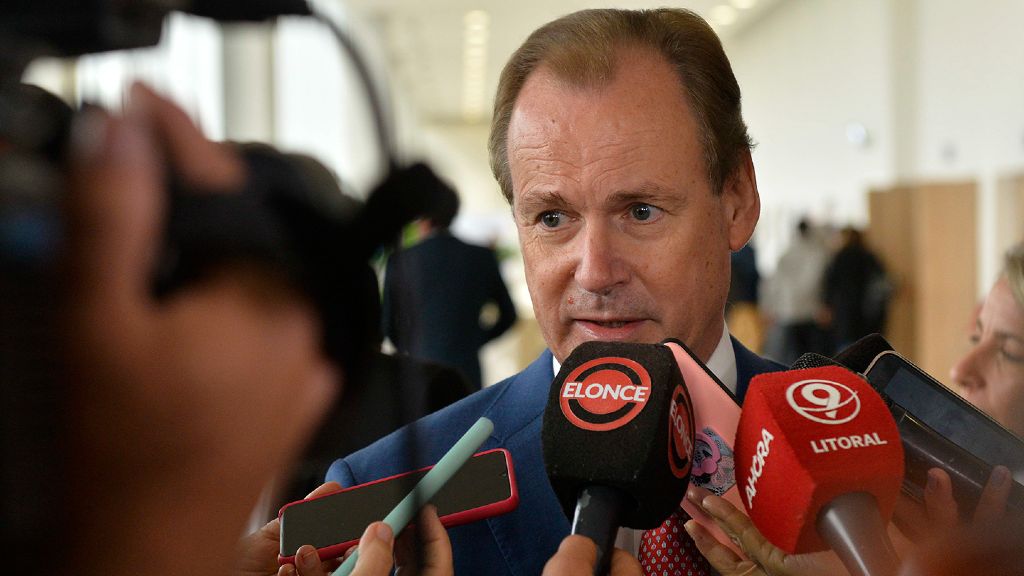 Bordet sostuvo que “no hay privilegios para nadie” y pidió no politizar la justicia