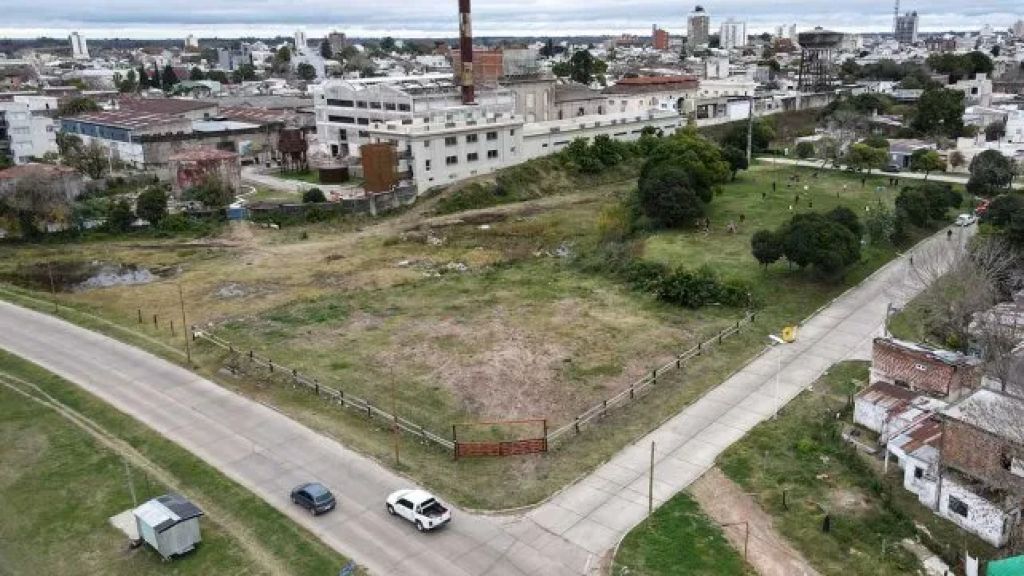 Usurpaciones sobre las vías llegan a la Justicia Federal