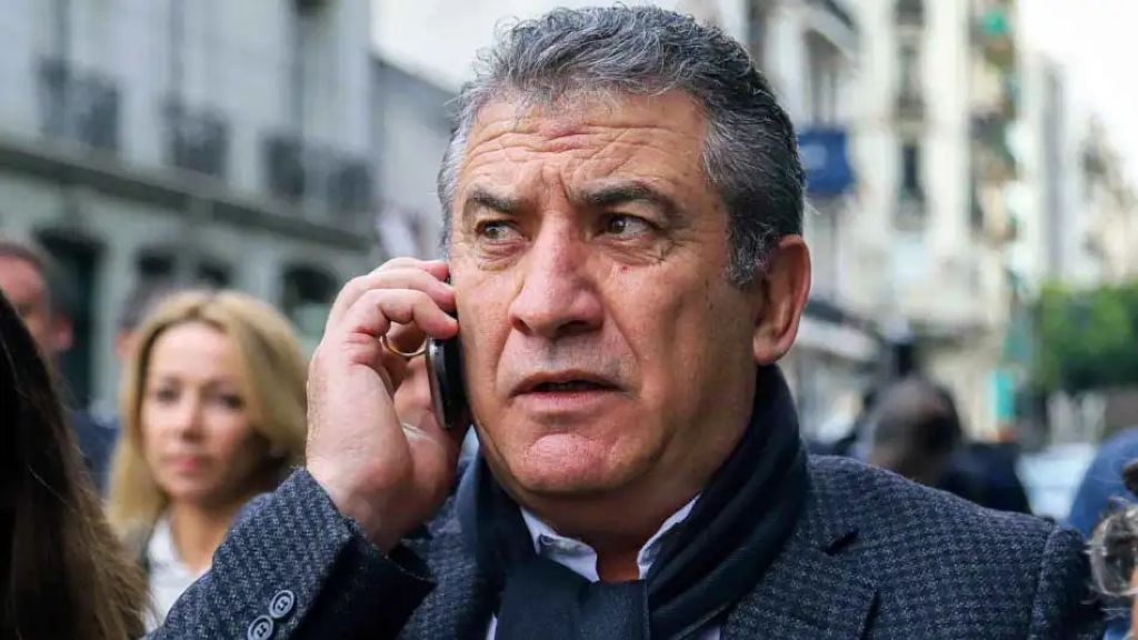 El Presidente le aceptó la renuncia a Urribarri