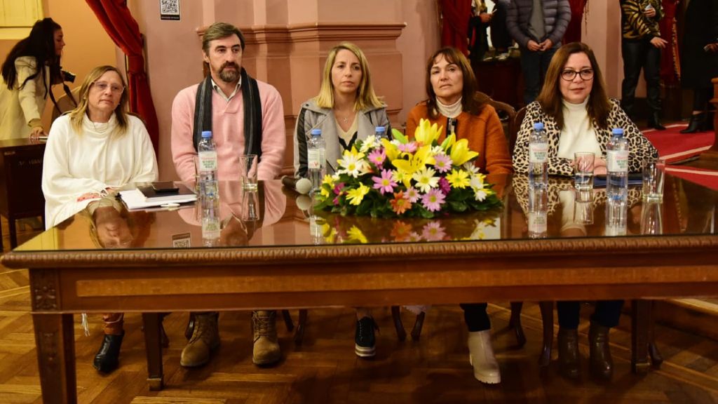 La violencia de género digital tuvo amplio abordaje en Diputados