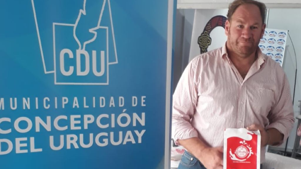 La Lechería Municipal participó de la Expo Láctea