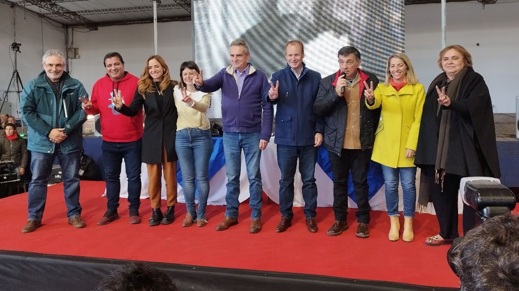Bordet y Rossi fueron las figuras centrales en La Histórica