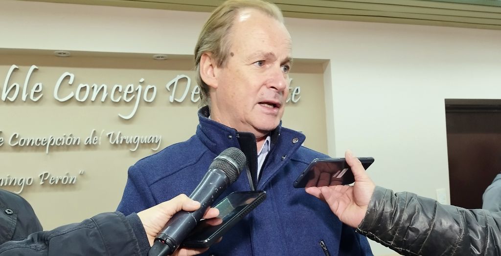 Bordet sobre la reforma de la Orgánica del PJ: “Está charlada, aceptada y vamos a implementarla”