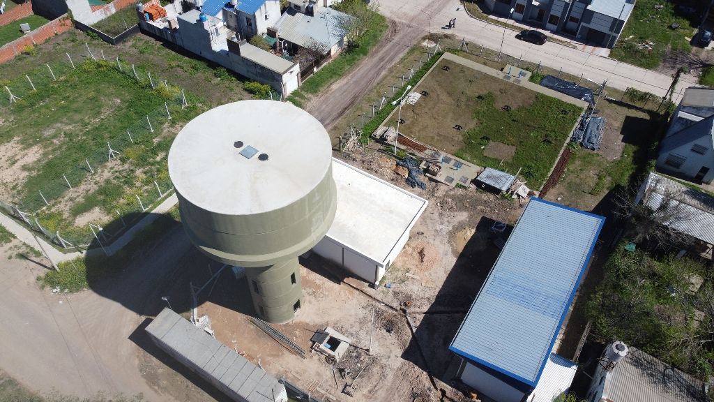 El avance de obra del Plan Maestro llega al 81 por ciento