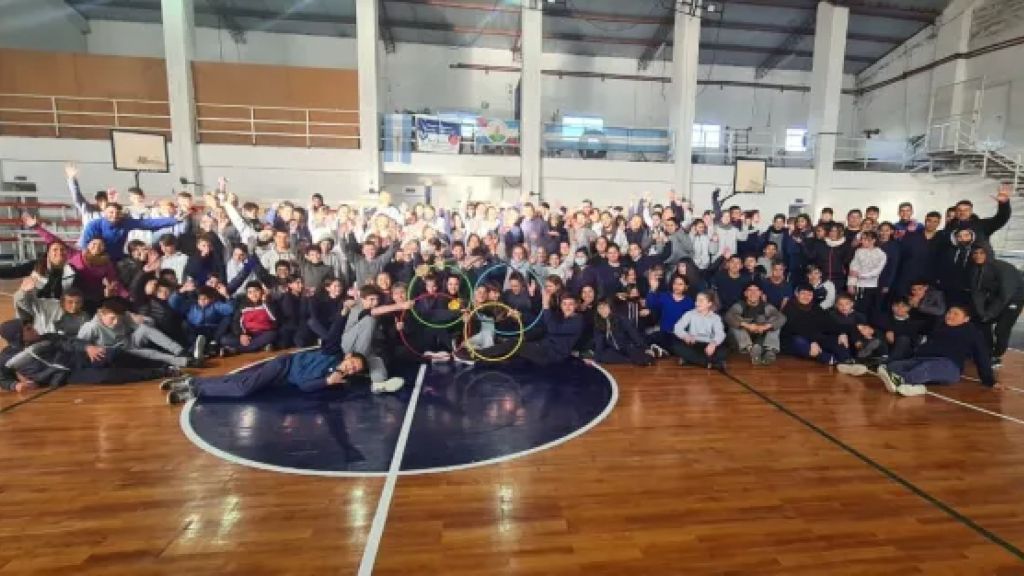 San Justo: Junio