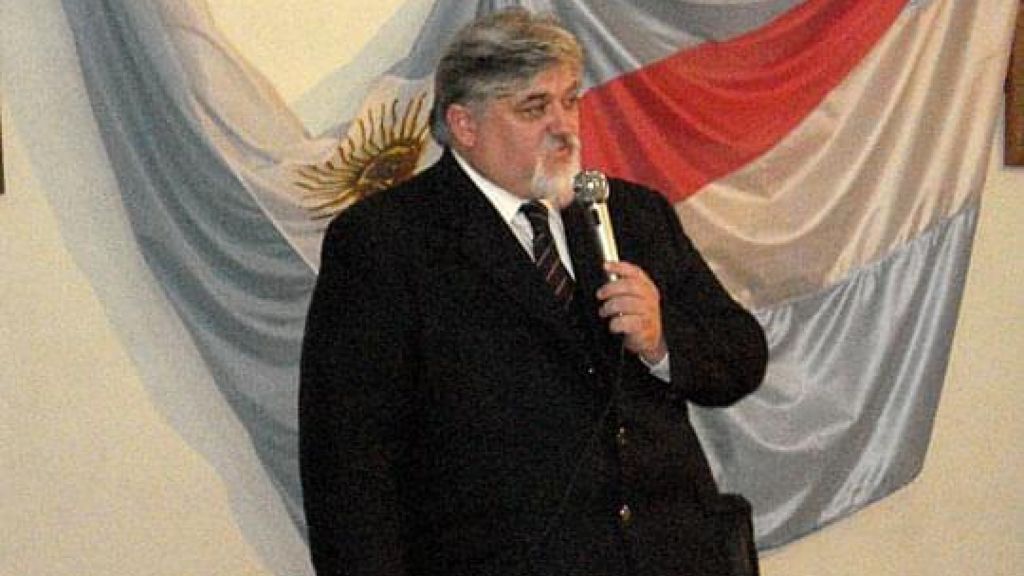 Villa Mantero: falleció Eduardo Bonnín