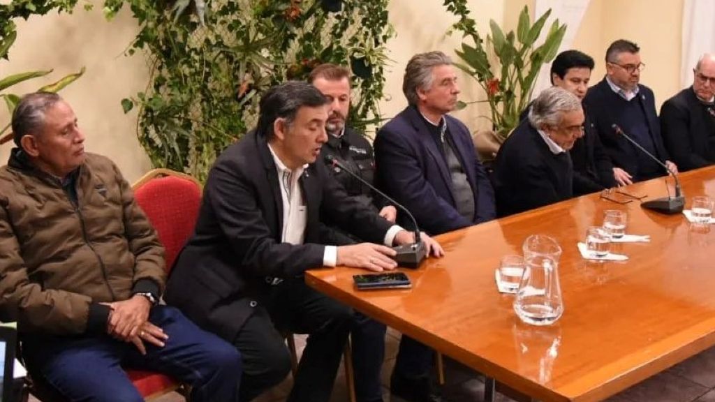 La ciudad en el Encuentro de Áreas Protegidas del Río Uruguay