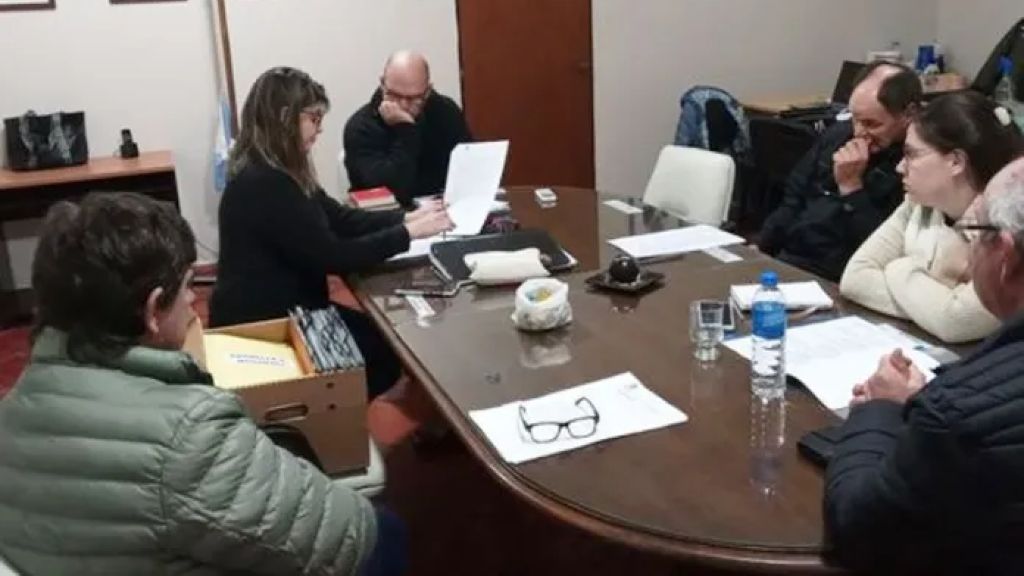 Caseros: Primera reunión de Comisión Evaluadora Municipal