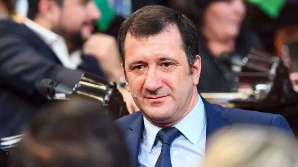 Kueider destacó el retorno del diálogo entre Alberto y Cristina