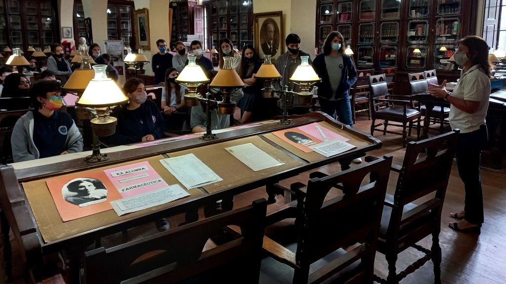 Horarios de museos en vacaciones de invierno en Concepción
