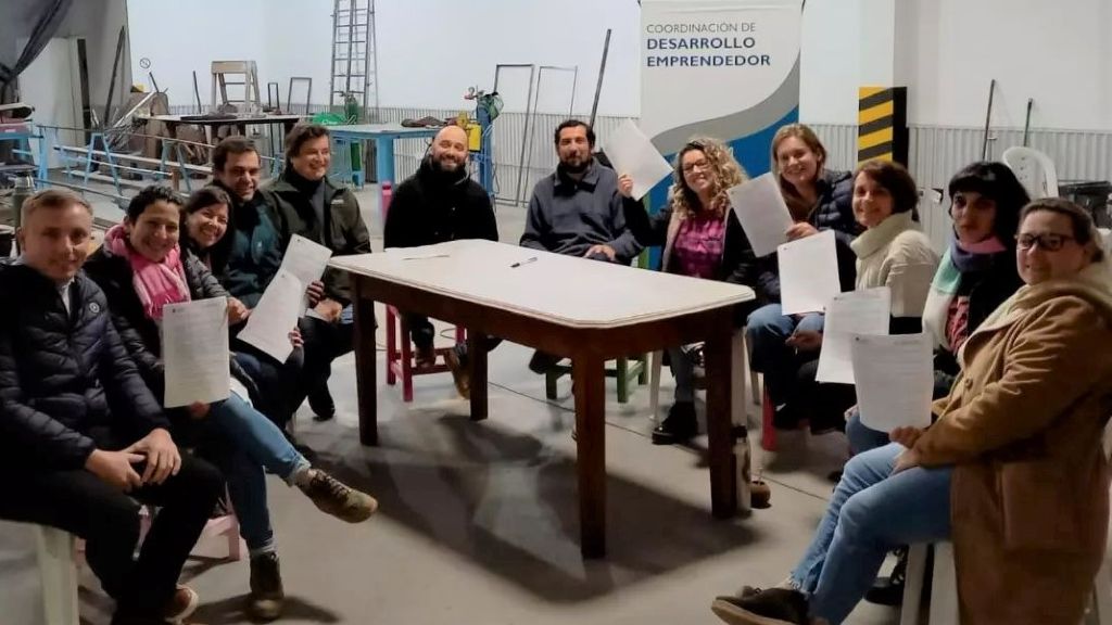 Se puso en marcha la Comunidad Mentora