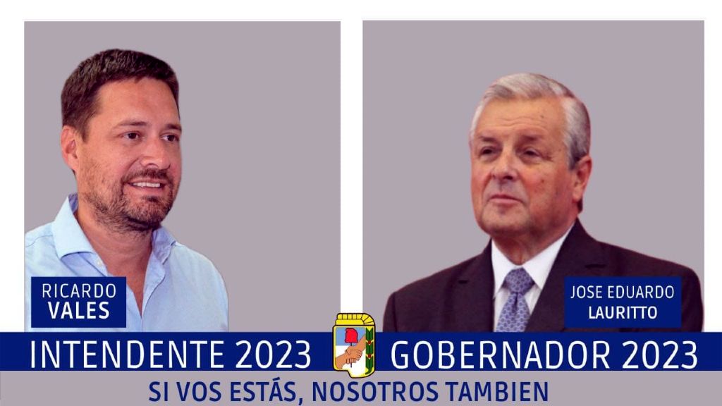 Aparecieron los primeros avisos en las redes de Vales y Lauritto