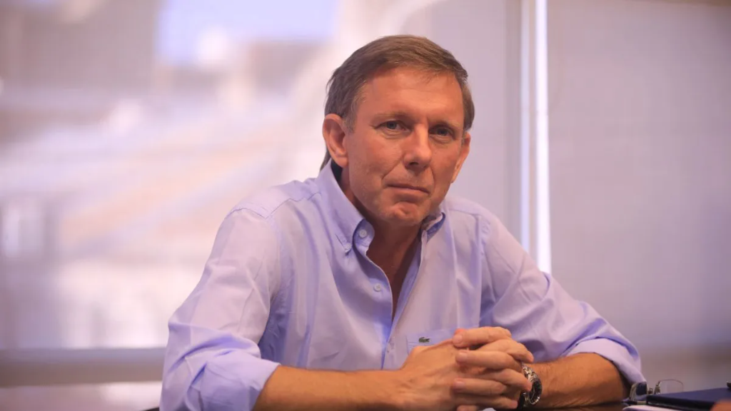 Bahillo a Nación: secretario de Agricultura de la gestión Massa