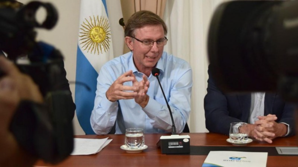 Bahillo: “Las retenciones no se van a modificar”