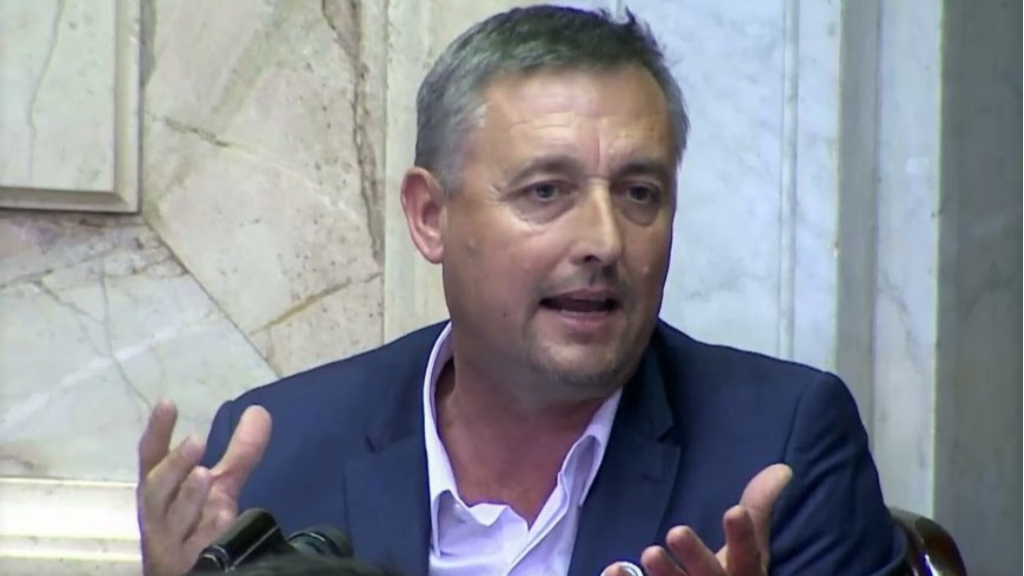 Hein criticó a Bahillo por pedirle a la mesa del campo blanquee desde qué lugar habla