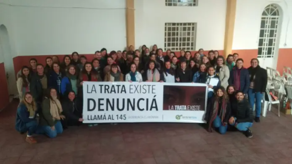 San Justo: Taller «Lucha y concientización contra bullying, cyberbullying y grooming»
