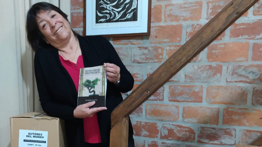 Graciela Castro y el designio de la educación