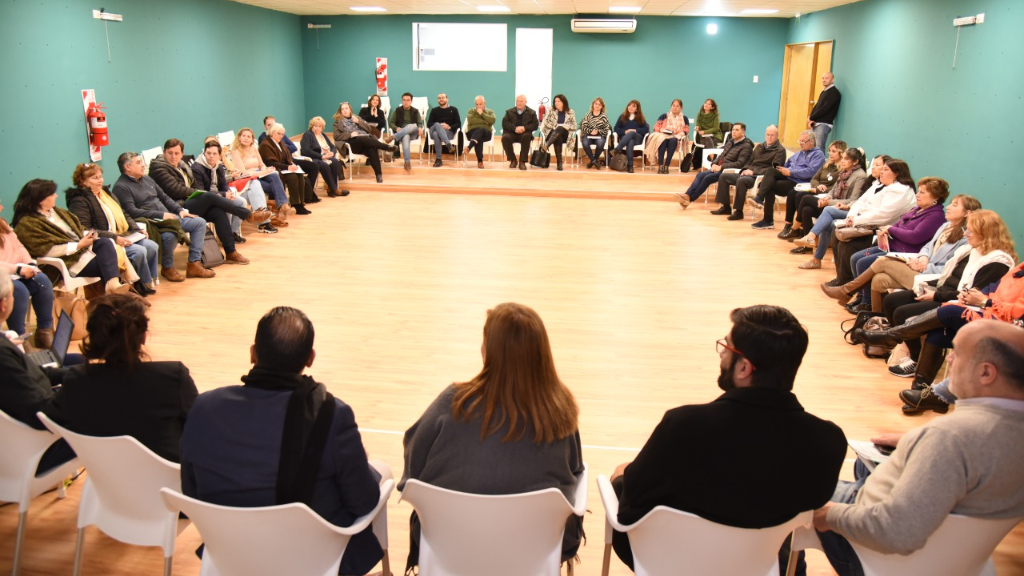 Concepción del Uruguay organiza el 7 “Congreso de Educación”