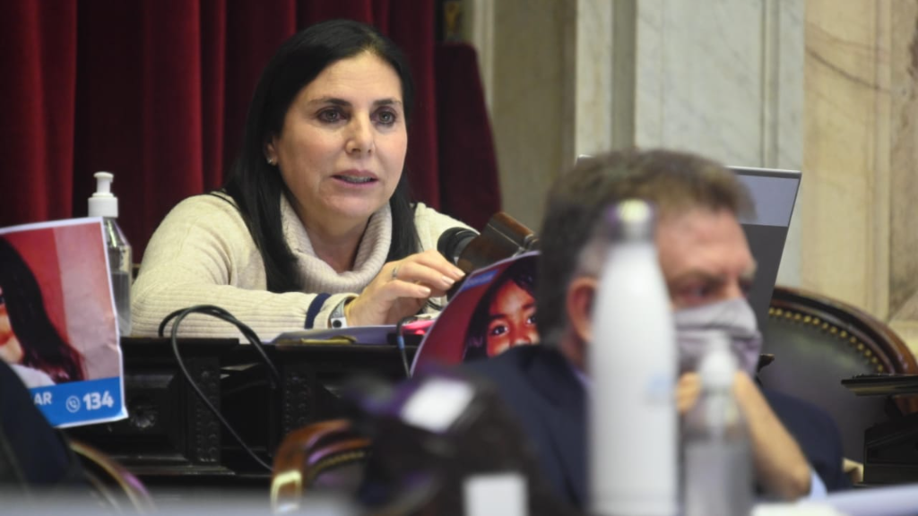 Lena pidió la intervención del Copnaf