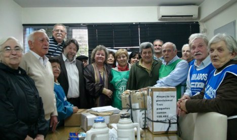 El partido de Víctor De Genaro busca hacer pie en la provincia