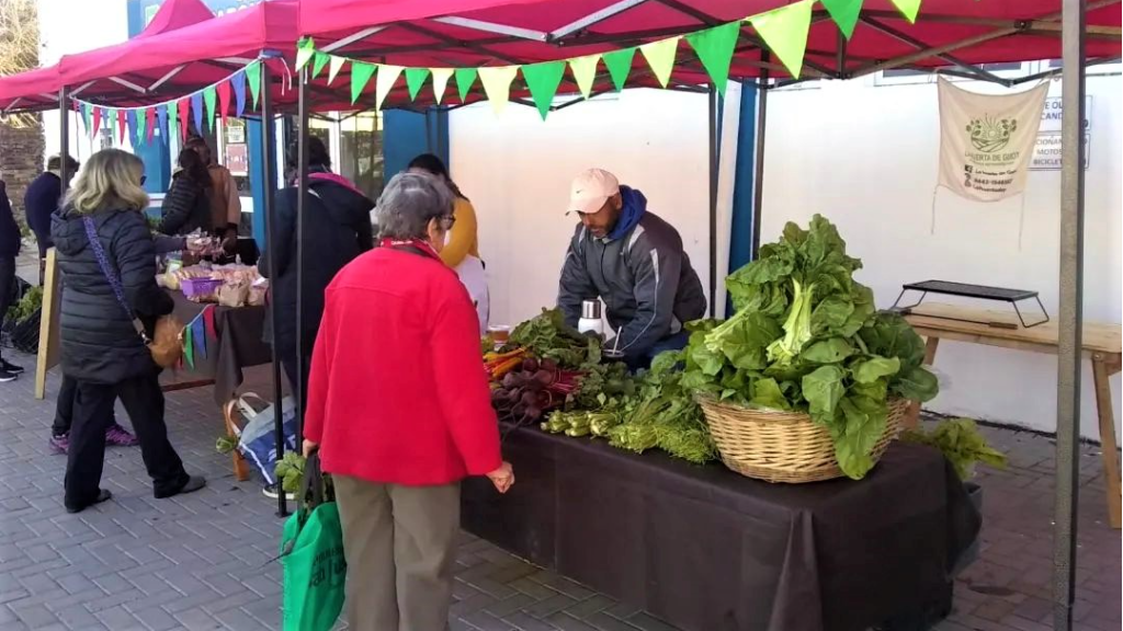 “La Feria en tu Barrio” inicia su recorrido de septiembre