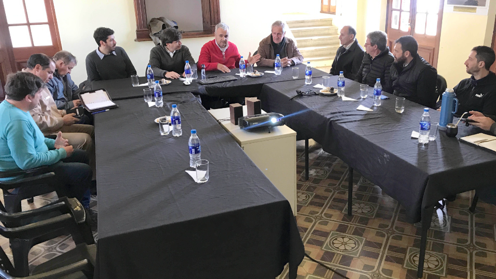 Los puertos de Entre Ríos trabajan por la sustentabilidad ambiental