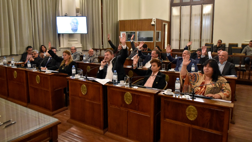 Las modificaciones en el Consejo de la Magistratura fueron aprobadas