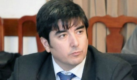Fuertes le pidió a la UCR que proponga soluciones en vez de sacar un comunicado cada 15 días