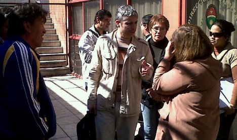 Los municipales anunciaron un paro por 72 horas