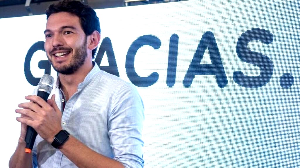 Gainza fue denunciado por hacer espionaje ilegal