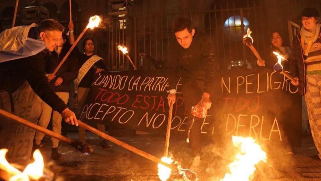 El plan para matar a Cristina, Alberto o Máximo podría no haber terminado