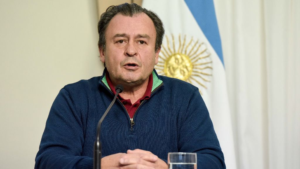 “Tengo entendido que va a haber una sola elección el año que viene”