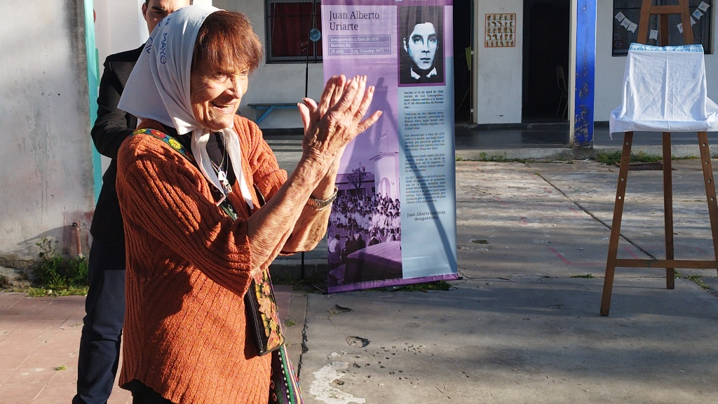 Taty Almeida en La Histórica