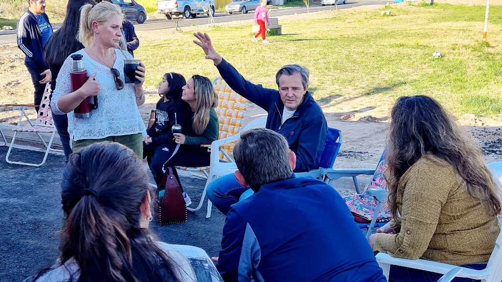 Bahl sigue con la moneda en el aire