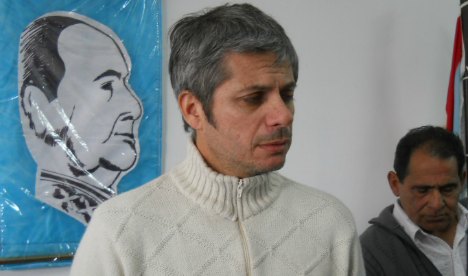 Barberán, sobre el paro municipal: 