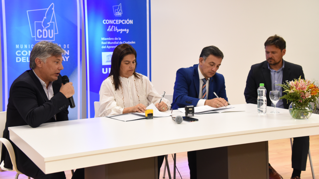 Se reeditará la trilogía de la historia uruguayense