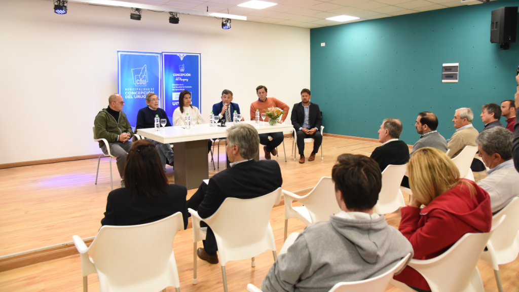Concepción del Uruguay será sede del Simposio de Escultura Itinerante