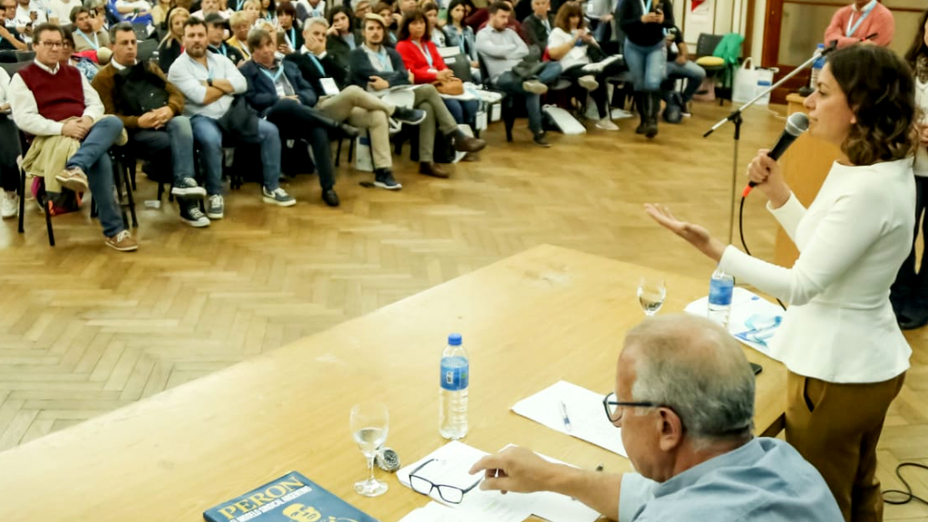 Barberán y el Municipalismo en Argentina