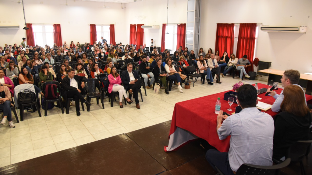 Finalizó el Congreso de Salud Mental