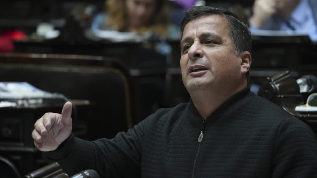 Casaretto, el impulsor de que jueces y juezas paguen el impuesto a las ganancias