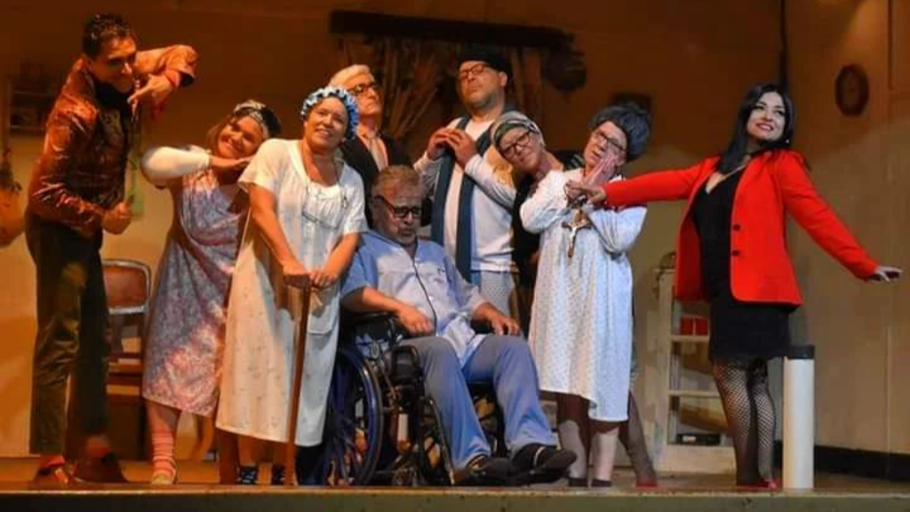 Basavilbaso tuvo otro sábado a todo teatro