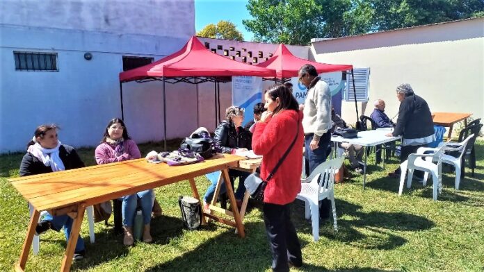 Amplían atención a adultos mayores de barrios alejados