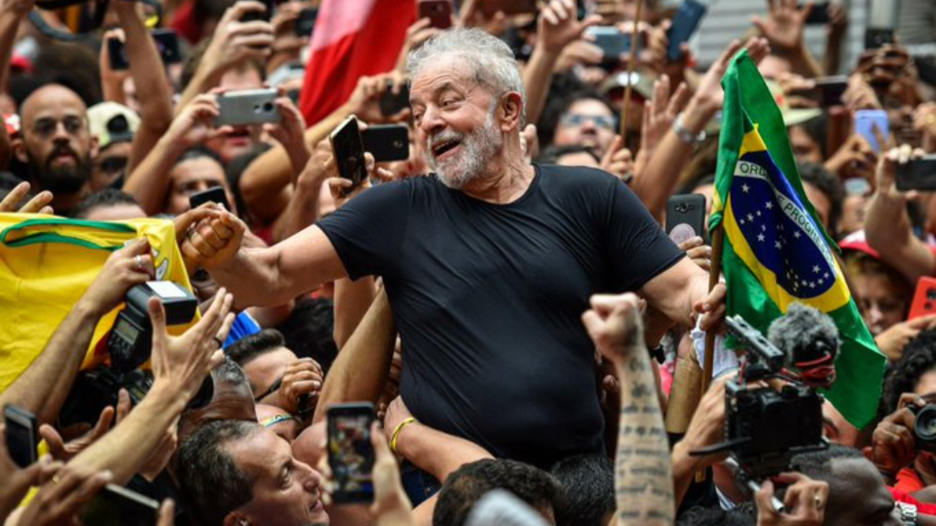 Volvió!