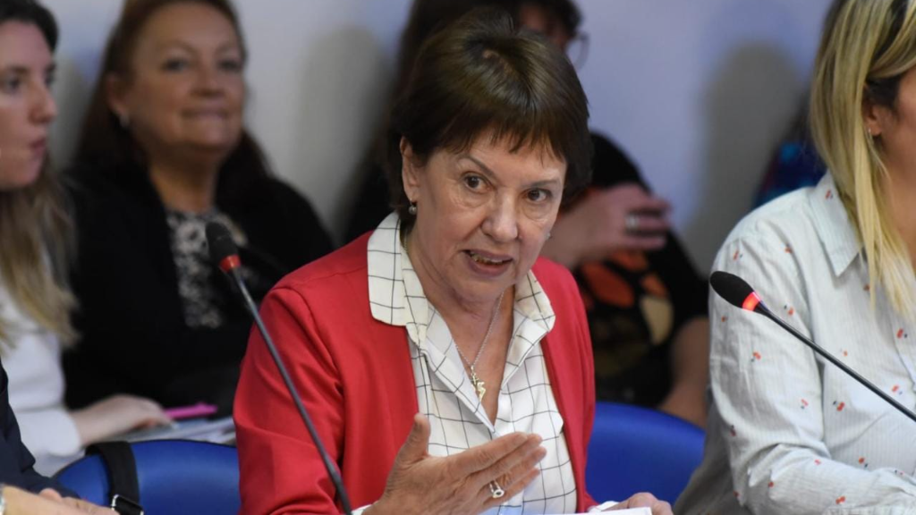 “Avanzamos en leyes que consolidan la educación obligatoria y superior”